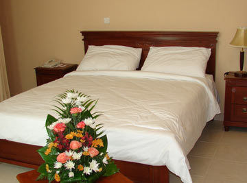 Le Grand Hotel Doha Extérieur photo