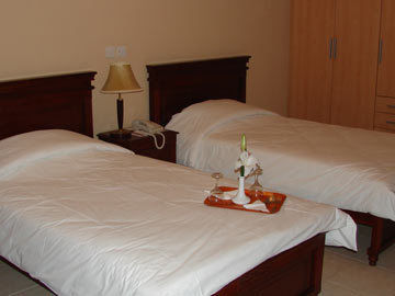 Le Grand Hotel Doha Extérieur photo