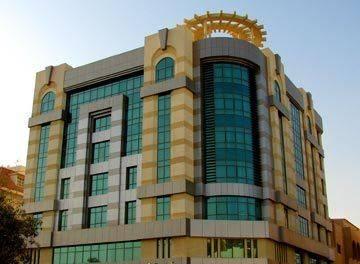 Le Grand Hotel Doha Extérieur photo